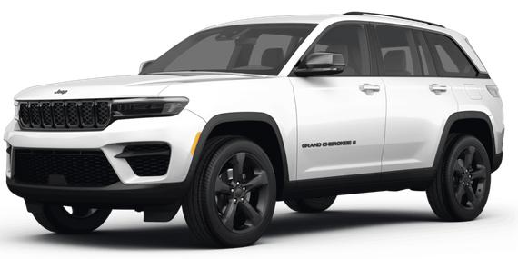 JEEP GRAND CHEROKEE 2023 1C4RJKAGXP8745457 image